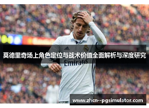 莫德里奇场上角色定位与战术价值全面解析与深度研究